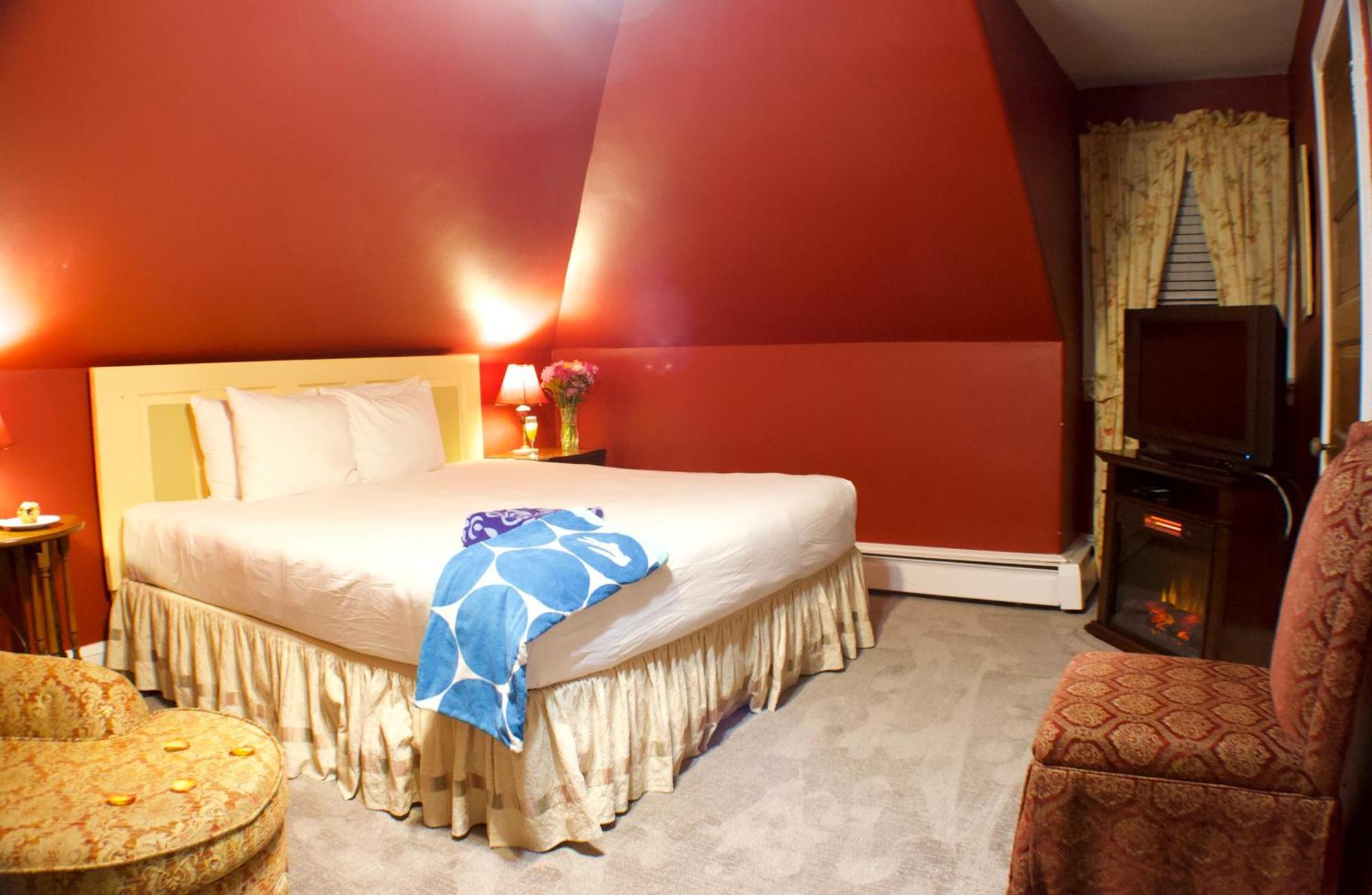 Carisbrooke Inn Bed & Breakfast Ventnor Eksteriør billede