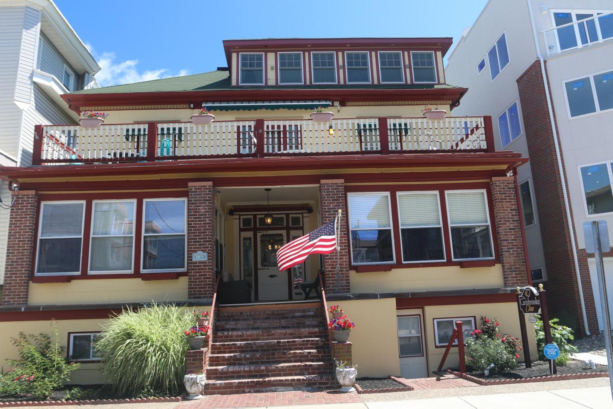 Carisbrooke Inn Bed & Breakfast Ventnor Eksteriør billede