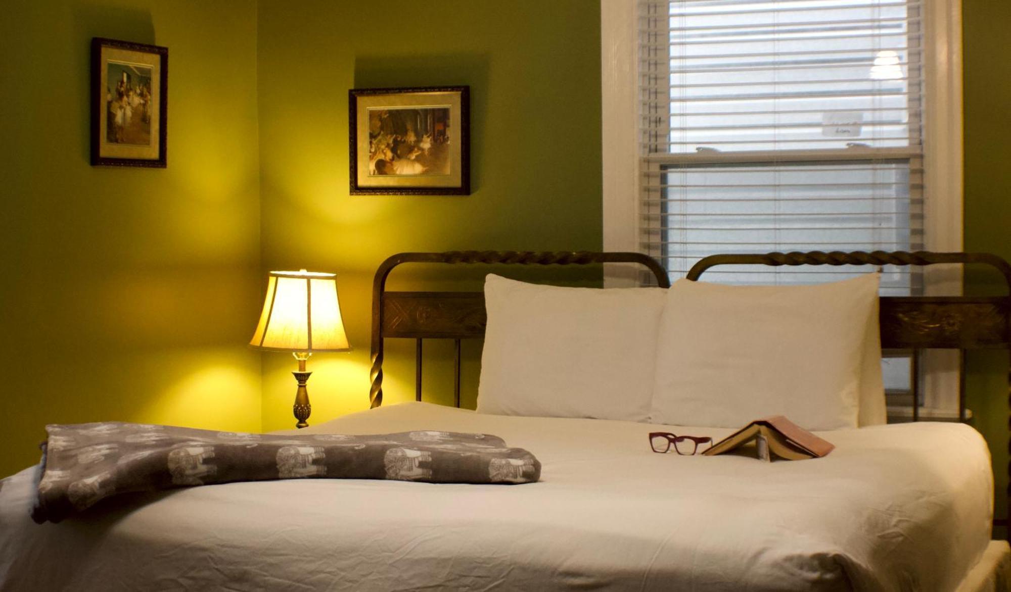 Carisbrooke Inn Bed & Breakfast Ventnor Eksteriør billede