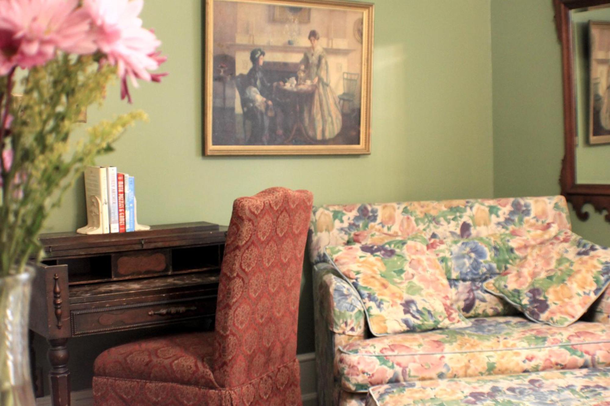 Carisbrooke Inn Bed & Breakfast Ventnor Eksteriør billede