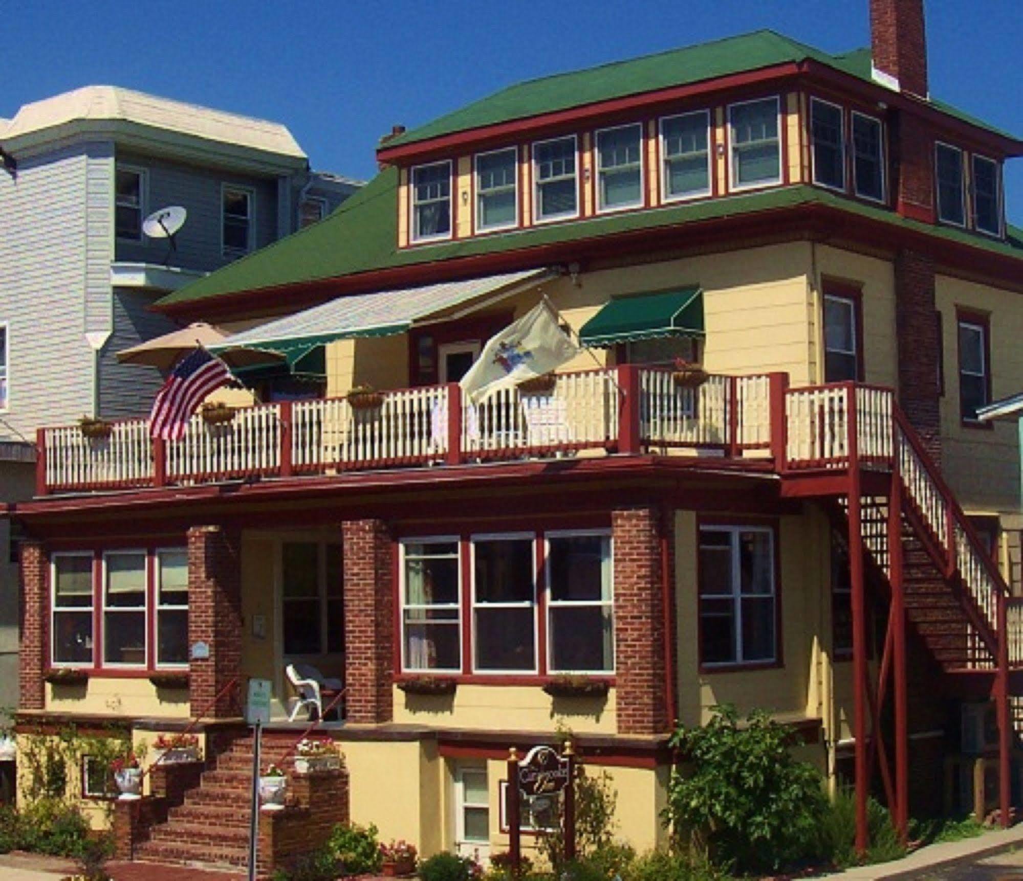 Carisbrooke Inn Bed & Breakfast Ventnor Eksteriør billede