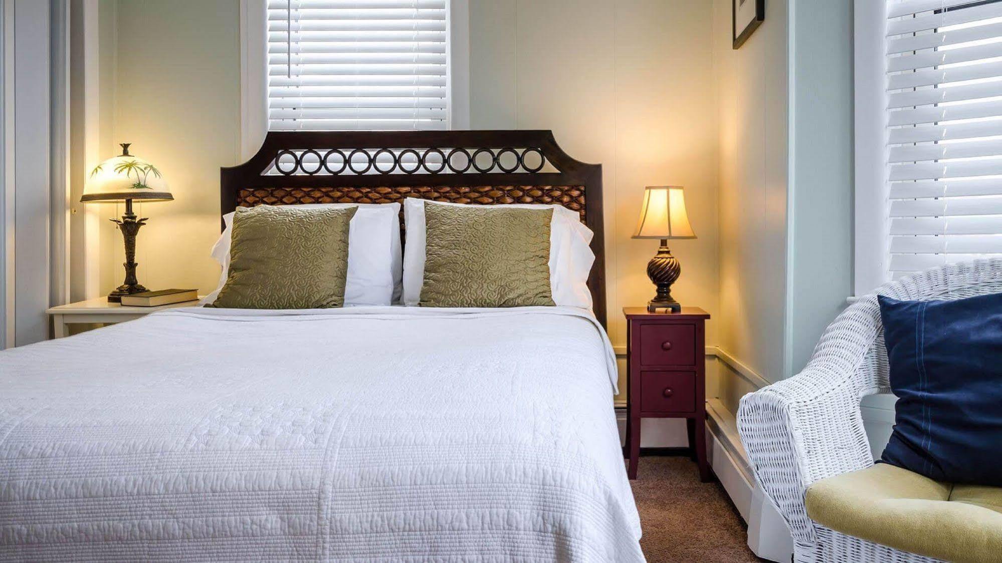 Carisbrooke Inn Bed & Breakfast Ventnor Eksteriør billede