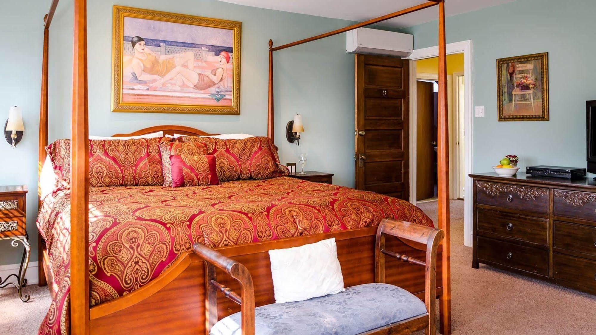 Carisbrooke Inn Bed & Breakfast Ventnor Eksteriør billede